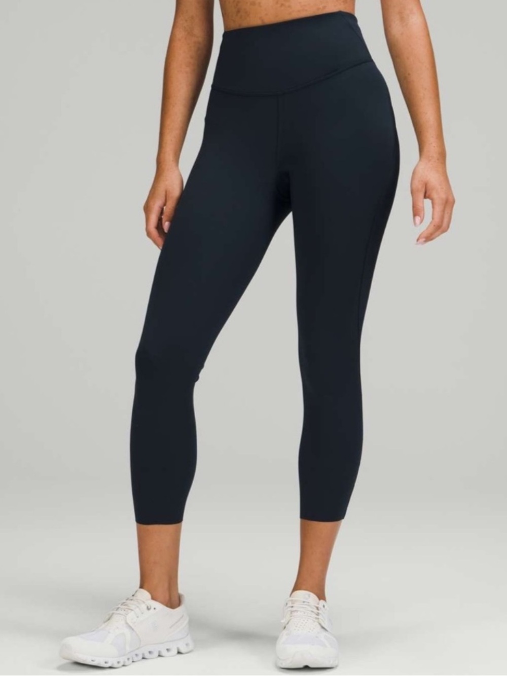 Lululemon Base Pace High-Rise Crop 23” Size 12